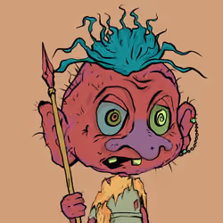 Trolls NFT #4049