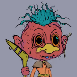 Trolls NFT #4193