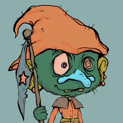 Trolls NFT #8408