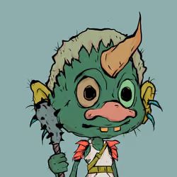 Trolls NFT #9904