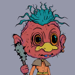 Trolls NFT #8884
