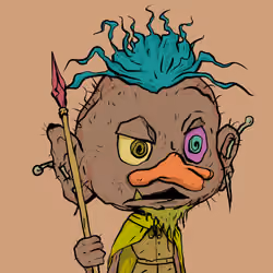 Trolls NFT #4168