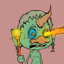 Trolls NFT #4066