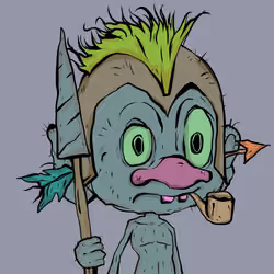 Trolls NFT #3835