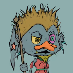 Trolls NFT #5233