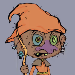 Trolls NFT #1501