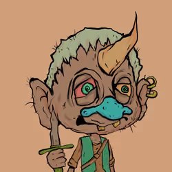 Trolls NFT #5046
