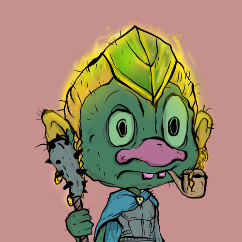 Trolls NFT #8469