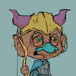 Trolls NFT #4432