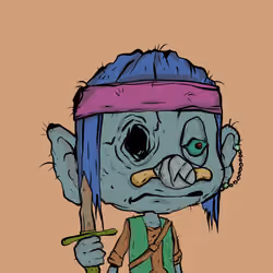 Trolls NFT #7723
