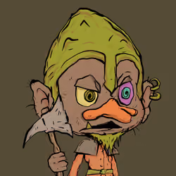 Trolls NFT #3874