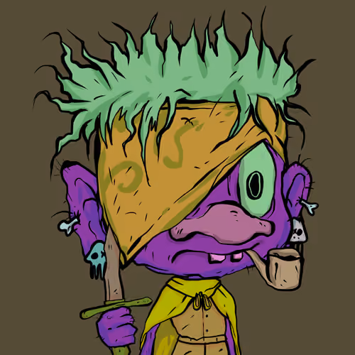 Trolls NFT #9970