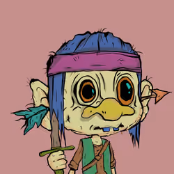 Trolls NFT #7031