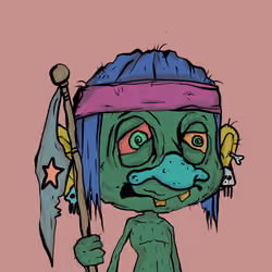 Trolls NFT #5370