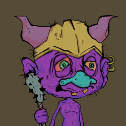 Trolls NFT #2426