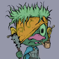 Trolls NFT #7817