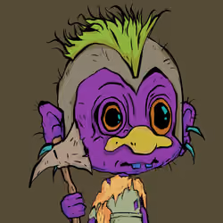 Trolls NFT #5276