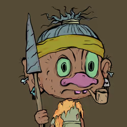 Trolls NFT #1864