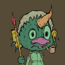 Trolls NFT #6113