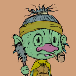 Trolls NFT #5719