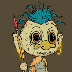Trolls NFT #7853