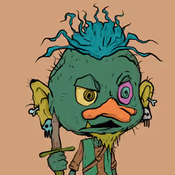 Trolls NFT #5268