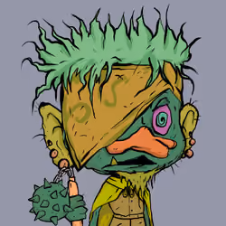Trolls NFT #4067