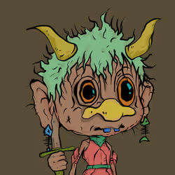 Trolls NFT #6997