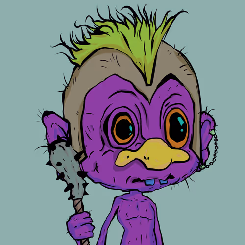 Trolls NFT #2950