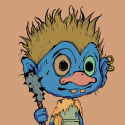 Trolls NFT #8361