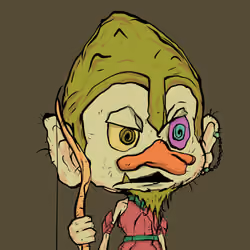 Trolls NFT #1936