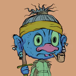 Trolls NFT #8286