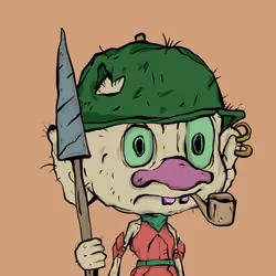 Trolls NFT #3070