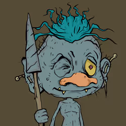 Trolls NFT #2388