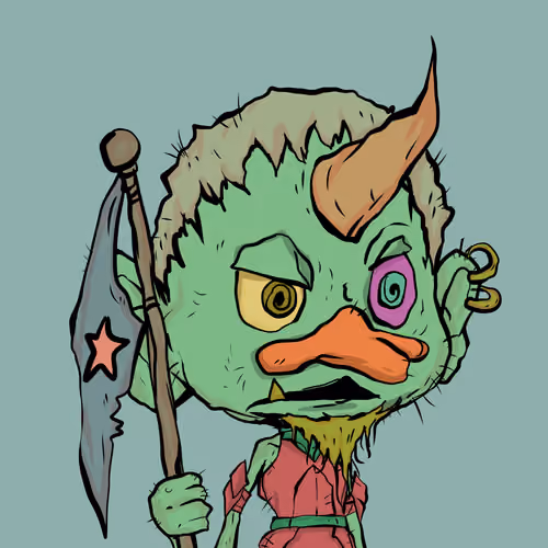 Trolls NFT #4959