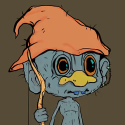 Trolls NFT #2596