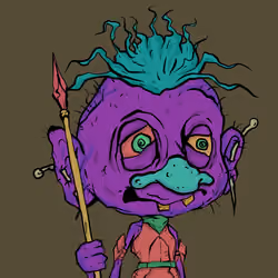 Trolls NFT #9281