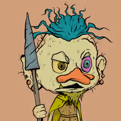 Trolls NFT #7533