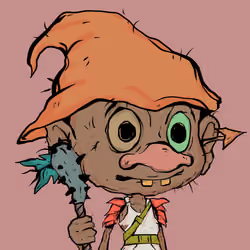 Trolls NFT #1904