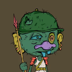 Trolls NFT #8683