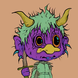 Trolls NFT #4913