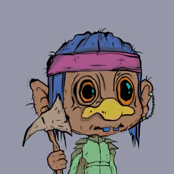 Trolls NFT #386
