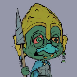Trolls NFT #1613