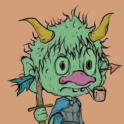 Trolls NFT #6170