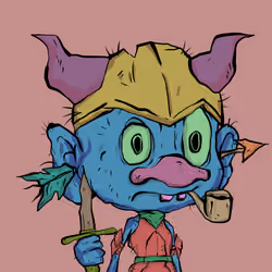 Trolls NFT #2688