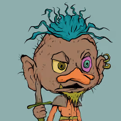 Trolls NFT #1217