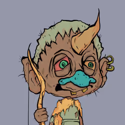 Trolls NFT #2598