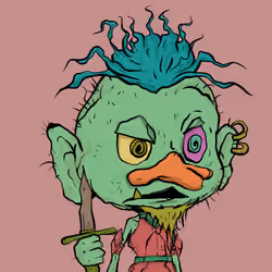 Trolls NFT #5237