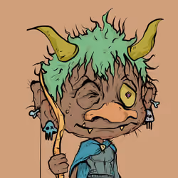 Trolls NFT #4194