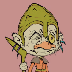 Trolls NFT #9534